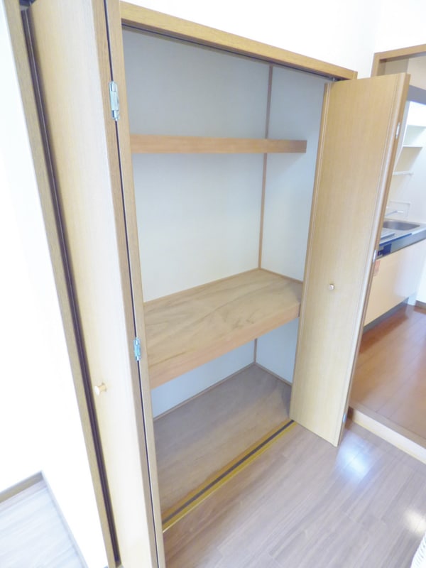 収納(クローゼット)