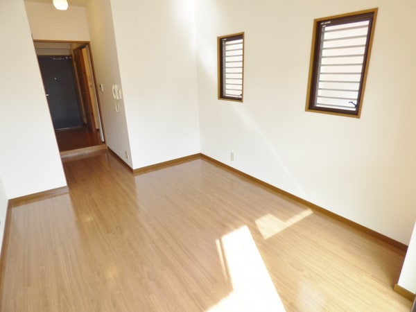 その他部屋・スペース(明るいフローリング)