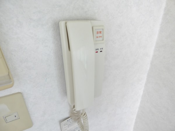 セキュリティ(インターホン)