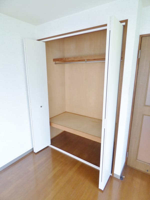 収納(クローゼット)