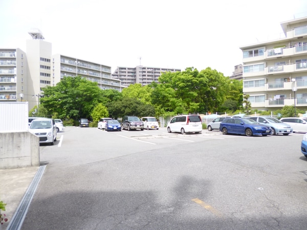 駐車場(敷地内駐車場完備)