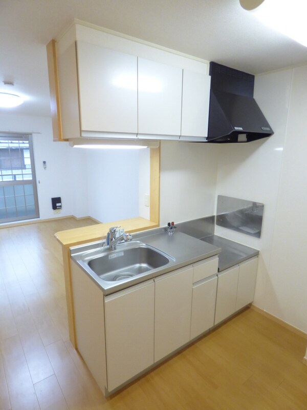 キッチン(カウンターキッチン)