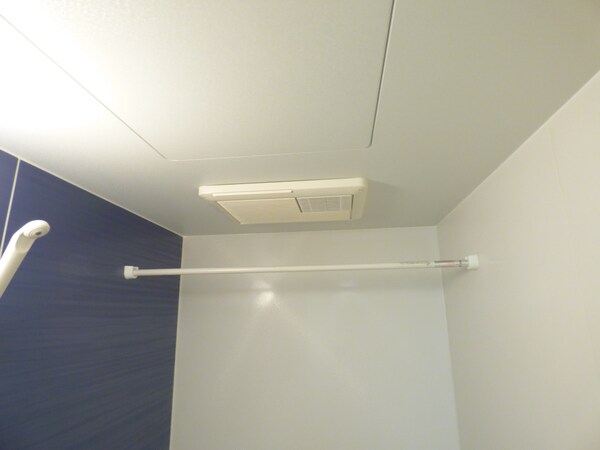 設備(浴室乾燥機)