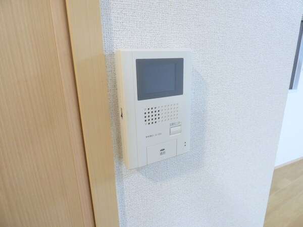セキュリティ(ＴＶモニターホン)