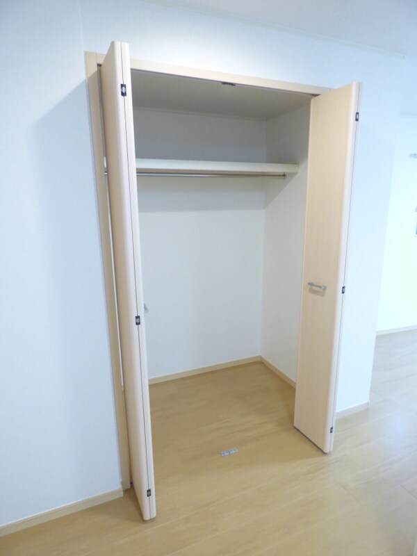 収納(クローゼット)