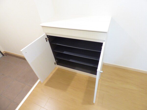 玄関(シューズボックス付)