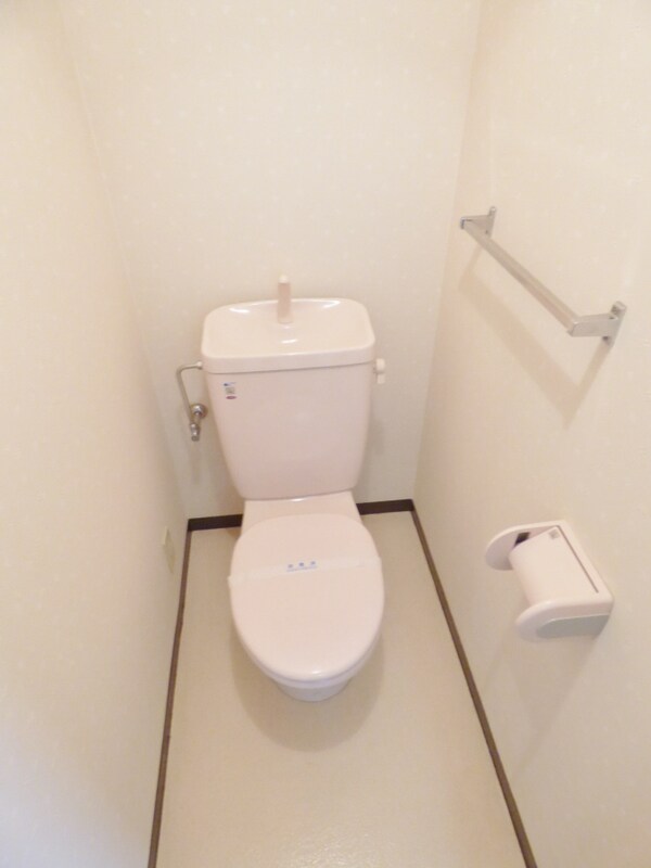 トイレ(清潔感のあるトイレ)