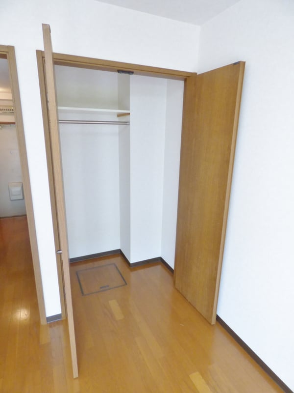 収納(クローゼット)