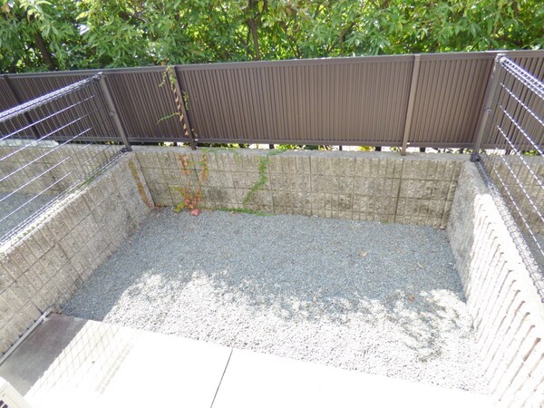 バルコニー・ベランダ(広々としたテラス)