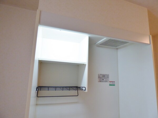 キッチン(キッチン棚)