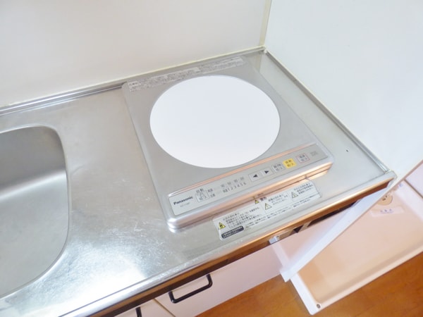 キッチン(ＩＨコンロ)