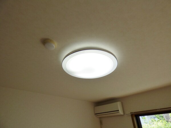 設備(リモコン照明付)