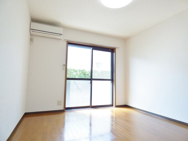 居室(明るい洋室)