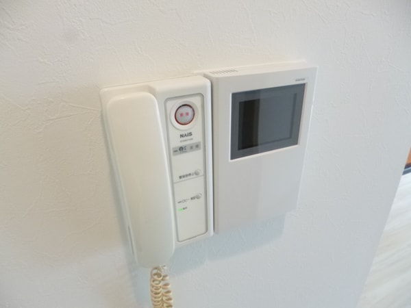 セキュリティ(オートロック連動ＴＶモニターホン)