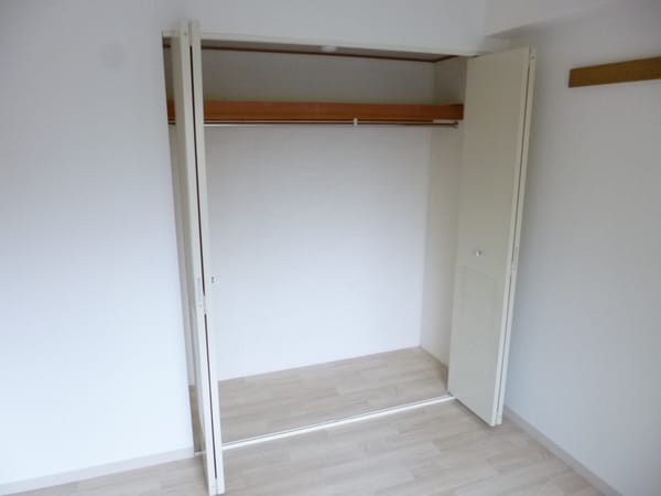 収納(クローゼット)