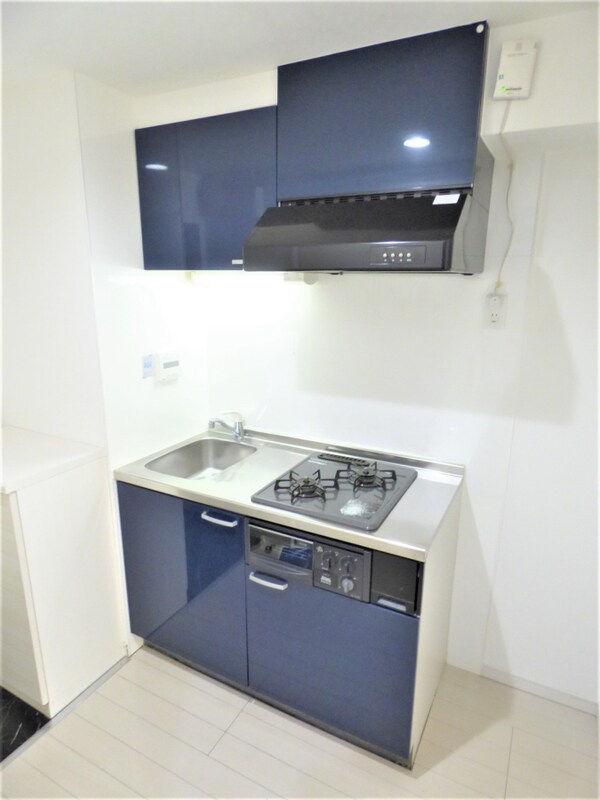 キッチン(２口ガスシステムキッチン)