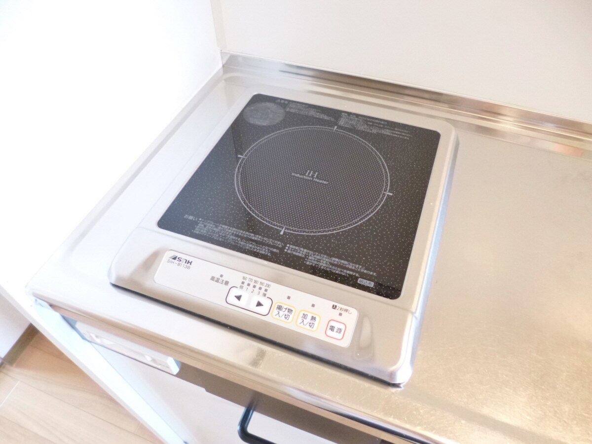 物件内観写真16　(ＩＨコンロ)