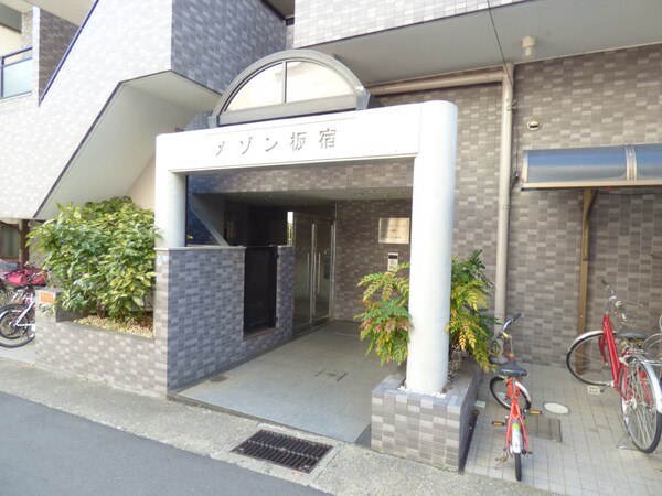 エントランス(キレイなエントランス)