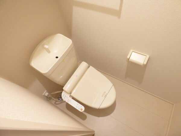 トイレ(ウォシュレット付トイレ)