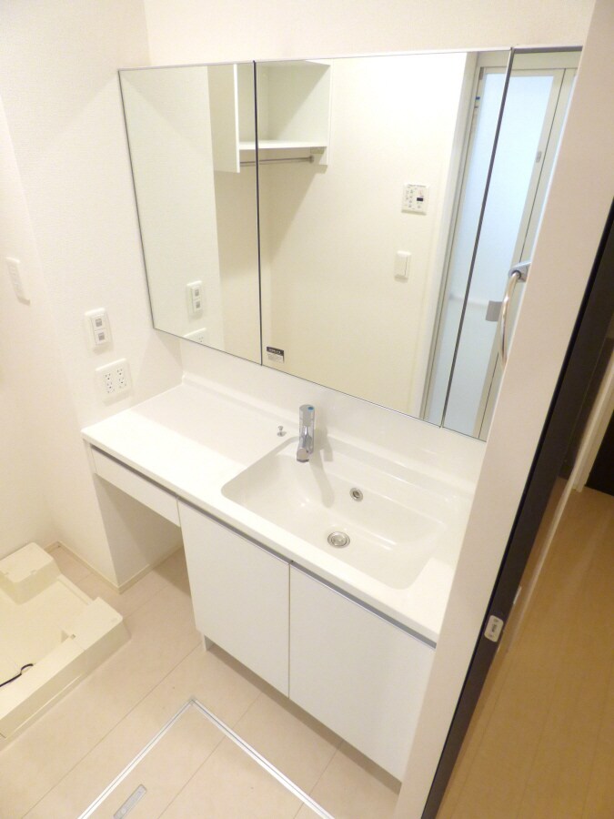 物件内観写真7　(シャンプードレッサー)