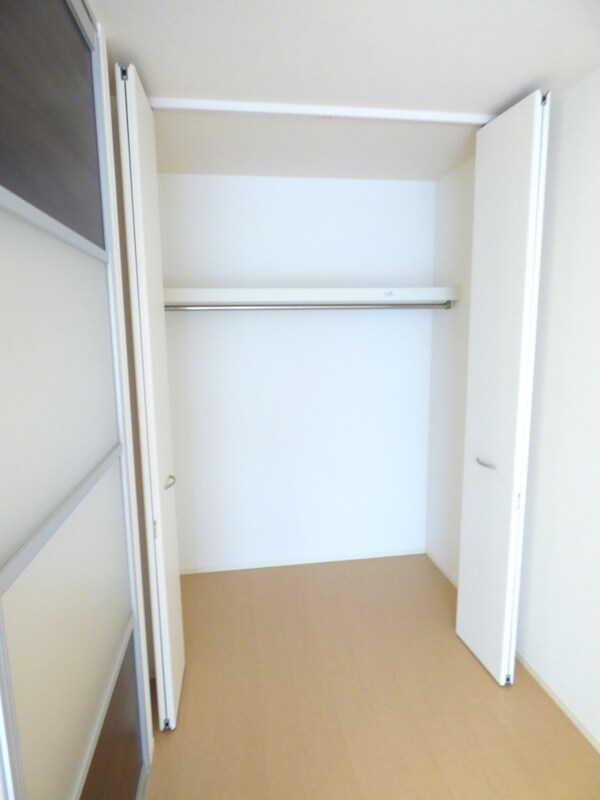 収納(大型クローゼット)