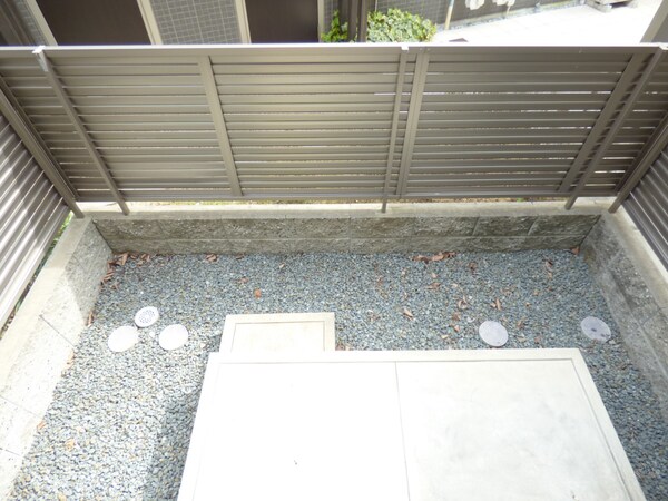 バルコニー・ベランダ(テラス＆専用庭)