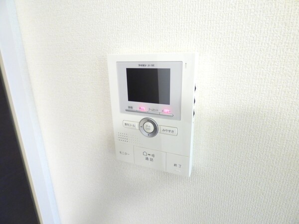 セキュリティ(安心のＴＶモニターホン)