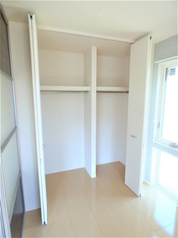収納(大型クローゼット)