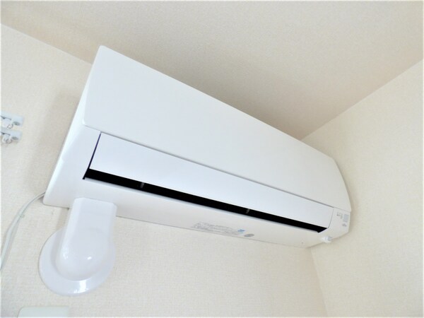 設備(エアコン)