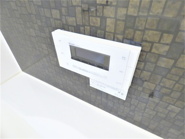 設備(浴室リモコン)