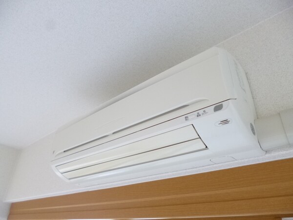 設備(エアコン)