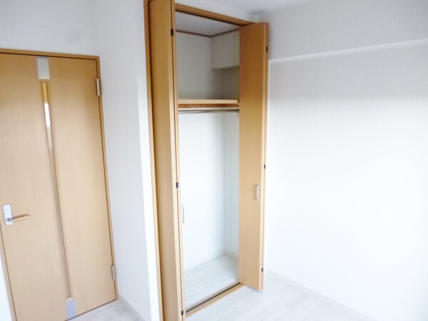 収納(クローゼット)