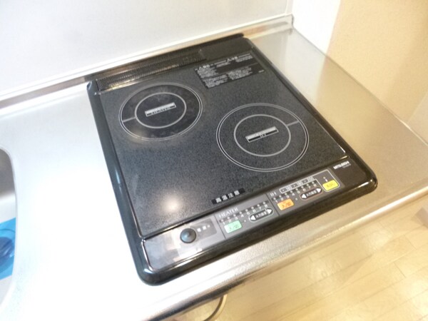 キッチン(２口ＩＨコンロ)