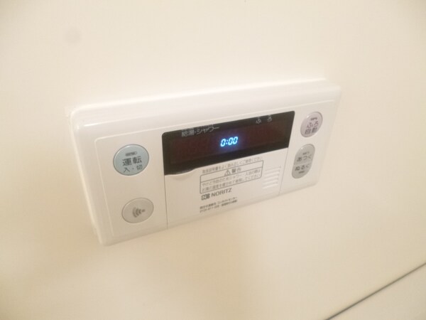 設備(浴室リモコン)
