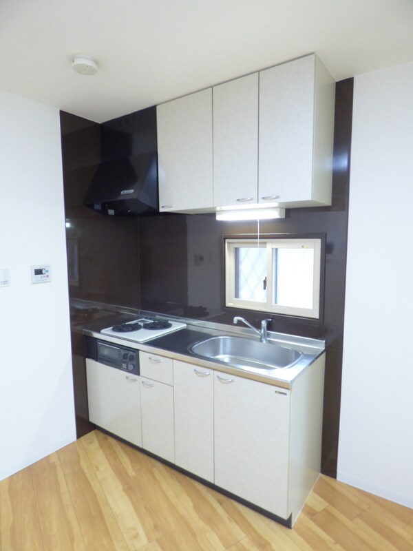 キッチン(２口ガスシステムキッチン)