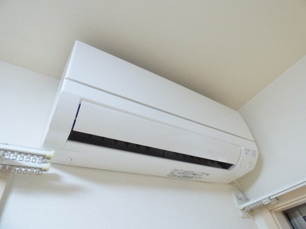 設備(エアコン)