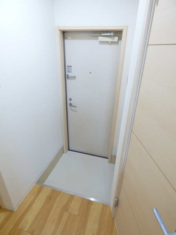 玄関(キレイな玄関)