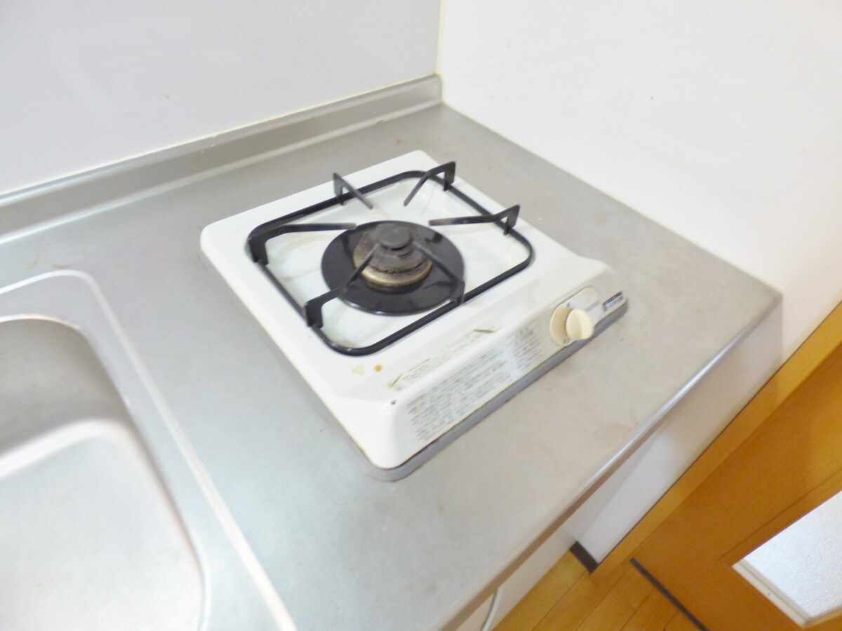 物件内観写真16　(ガスコンロ)