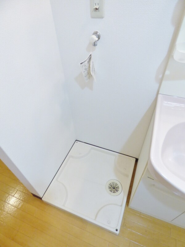 その他部屋・スペース(室内洗濯機置場)