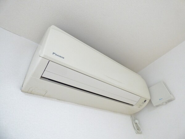 設備(エアコン)