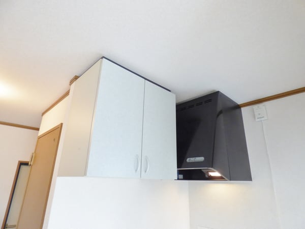 キッチン(レンジフード＆キッチン収納)