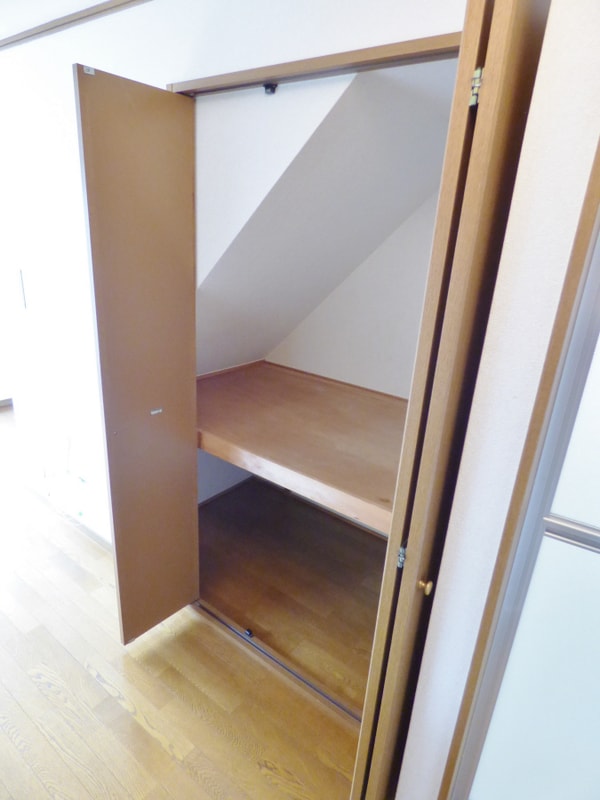 収納(階段下の収納)