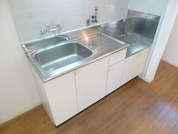 キッチン(ガスキッチン)