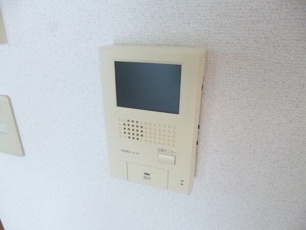 セキュリティ(安心のＴＶモニターホン)