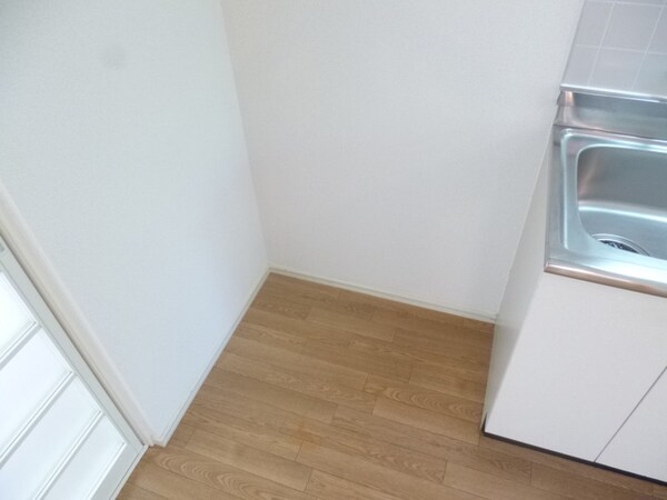 その他部屋・スペース(冷蔵庫置場)