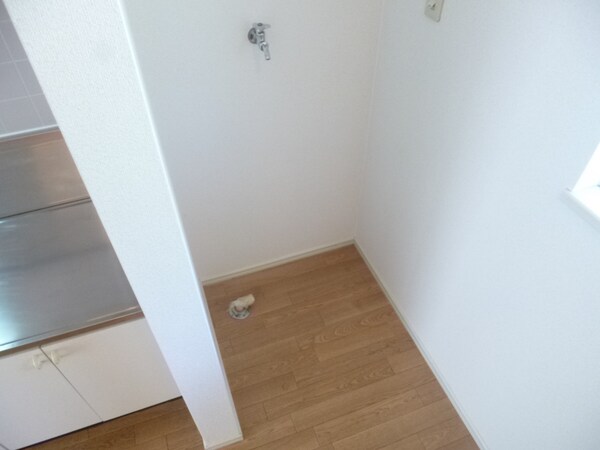 その他部屋・スペース(室内洗濯機置場)