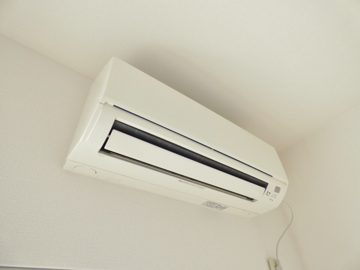 物件内観写真9　(エアコン)