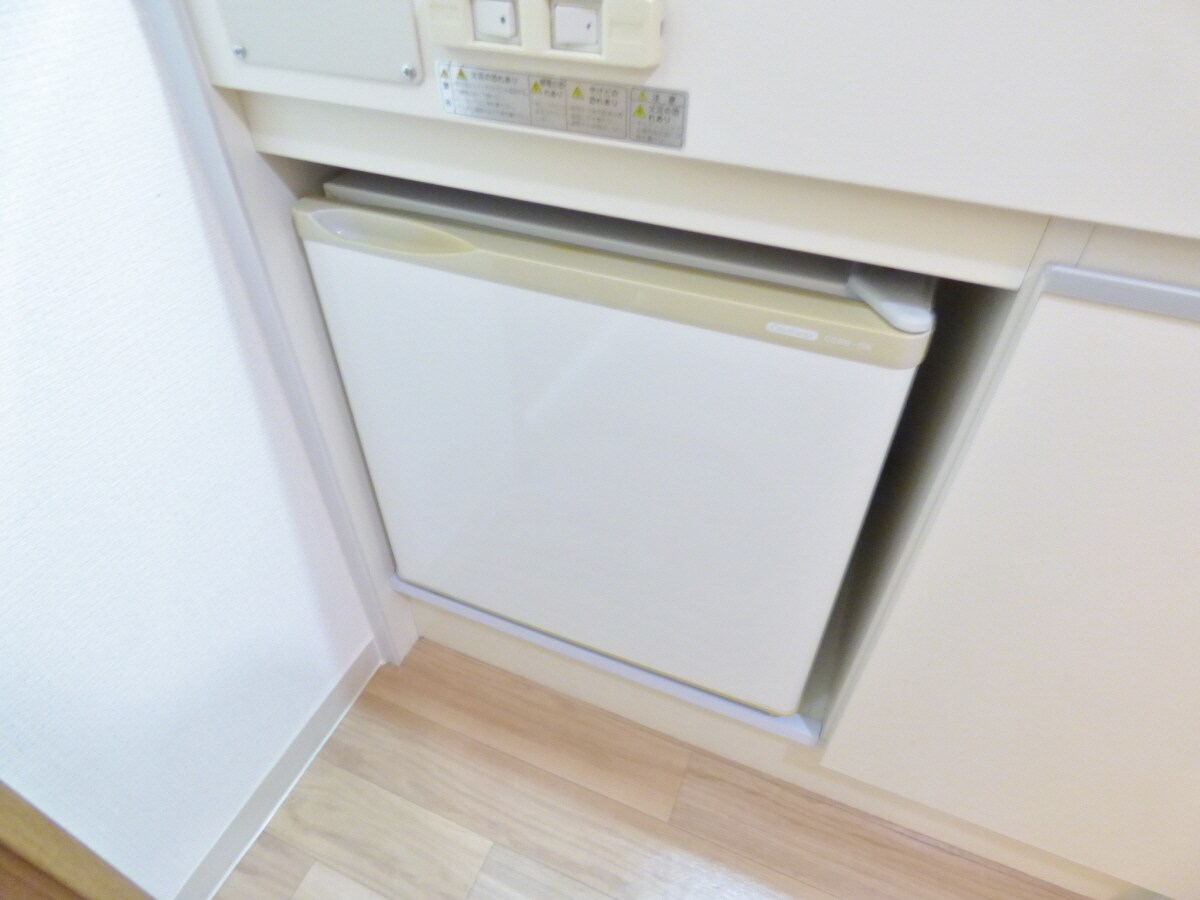 物件内観写真17　(冷蔵庫付)