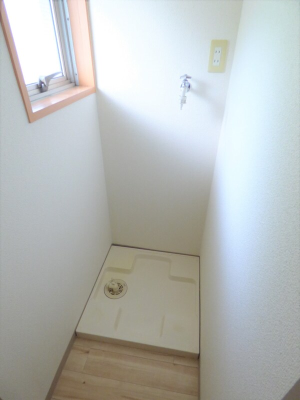 その他部屋・スペース(室内洗濯機置場)