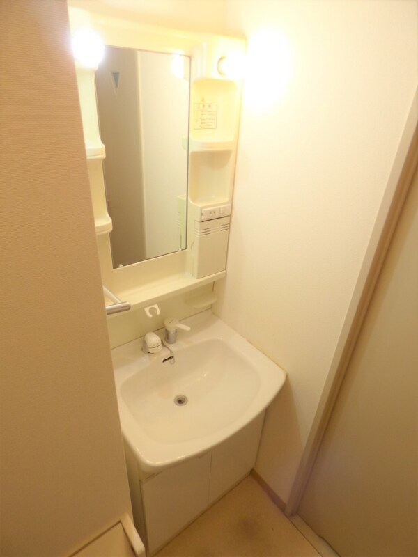 洗面所(シャンプードレッサー)